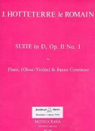 Suite in D-Dur op. 2 Nr. 1 