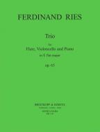 Trio Es-dur op. 63 