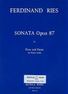 Sonate G-dur op. 87 