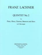 Quintett Nr. 2 in Es-dur 