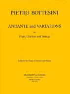 Andante und Variationen 