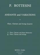 Andante und Variationen 