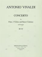 Concerto in D-Dur RV 89 