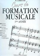 Cours de formation musicale 1 