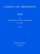 Trio C-dur op. 87 