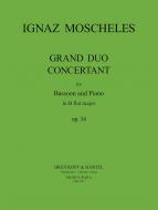 Grand Duo Concertant op. 34 