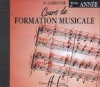 Cours de formation musicale 2 