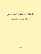 Quartett Es-dur op. 8 Nr. 3 