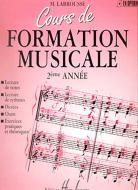 Cours de formation musicale 2 