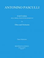 Fantasie über die Oper 'Poliuto' von Donizetti 