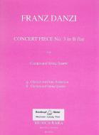 Konzertstück Nr. 3 in B-Dur 