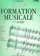 Cours de formation musicale 3 