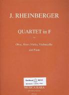 Quartett in F-Dur 