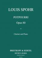 Potpourri op. 80 