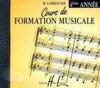 Cours de formation musicale 4 