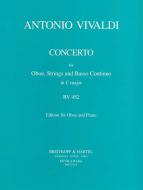 Concerto in C-dur RV 452 