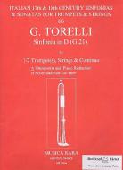 Sinfonia in D (G. 21) 