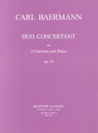 Duo concertant op. 33 