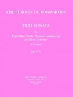 Triosonate in g-Moll op. 37/4 