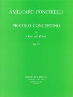Piccolo Concertino op. 75 