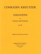 Variationen op. 36 