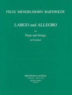 Largo und Allegro d-moll 