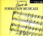 Cours de formation musicale 7 