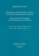 Bibliographie und Diskographie 3 