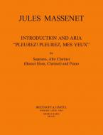 Pleurez! pleurez, mes yeux 