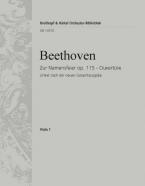 Zur Namensfeier op. 115 