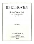 Symphonie Nr. 1 C-Dur op. 21 