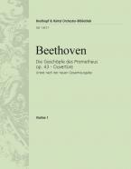 Die Geschöpfe des Prometheus op. 43 