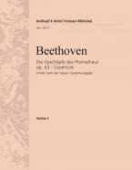 Die Geschöpfe des Prometheus op. 43 