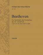 Die Geschöpfe des Prometheus op. 43 