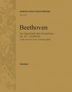 Die Geschöpfe des Prometheus op. 43 