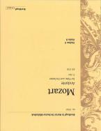 Andante C-dur KV 315 (285e) 