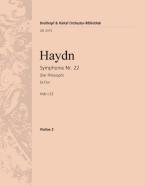 Symphonie Nr. 22 Es-Dur Hob I:22 
