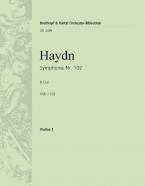Symphonie Nr. 102 B-Dur Hob I:102 
