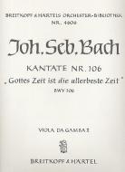 Gottes Zeit ist die allerbeste Zeit 