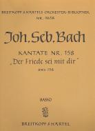 Der Friede sei mit dir 