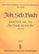 Der Friede sei mit dir 