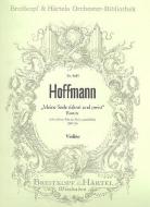 Meine Seele rühmt und preist 