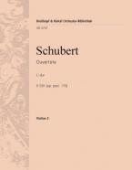 Ouvertüre C-dur op. post. 170 D 591 