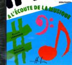 A l'écoute de la musique débutant 