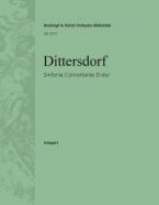 Sinfonia Concertante D-Dur 
