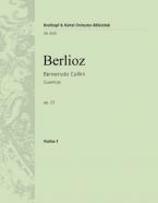 Benvenuto Cellini op. 23 