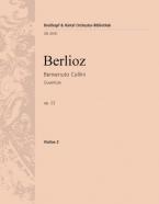 Benvenuto Cellini op. 23 