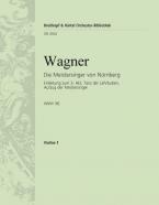 Die Meistersinger von Nürnberg WWV 96 
