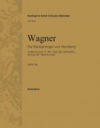 Die Meistersinger von Nürnberg WWV 96 