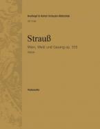 Wein, Weib und Gesang op. 333 